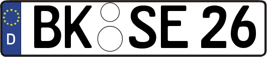 BK-SE26