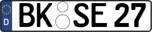 BK-SE27