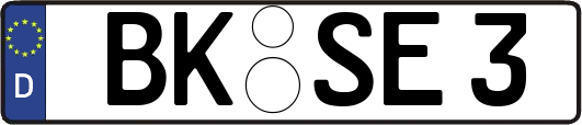 BK-SE3