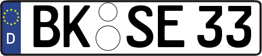 BK-SE33