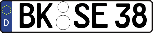 BK-SE38