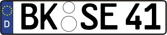 BK-SE41