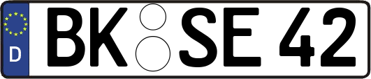BK-SE42