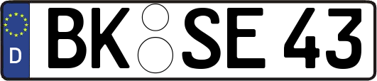 BK-SE43