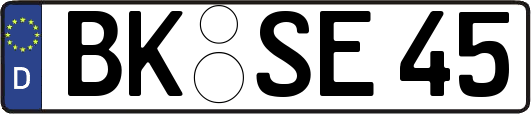 BK-SE45