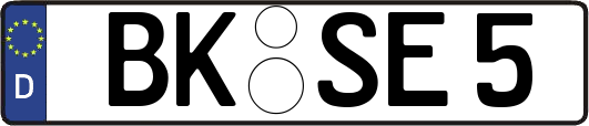 BK-SE5