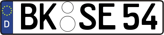 BK-SE54
