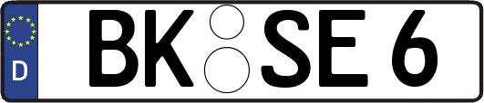 BK-SE6