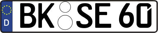 BK-SE60