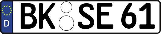 BK-SE61