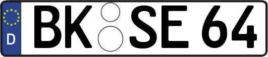BK-SE64