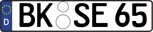 BK-SE65