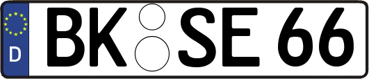 BK-SE66