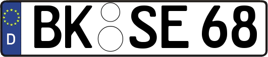 BK-SE68