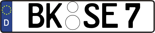 BK-SE7