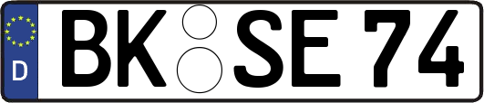 BK-SE74