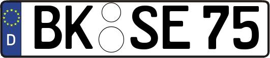 BK-SE75