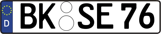 BK-SE76