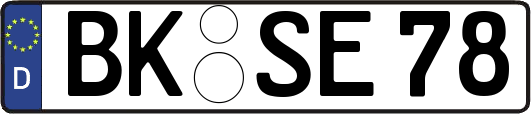 BK-SE78