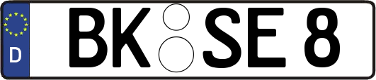BK-SE8
