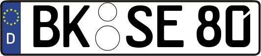 BK-SE80