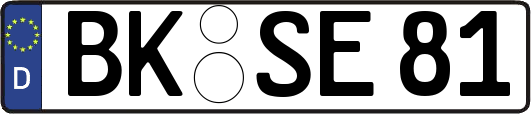 BK-SE81