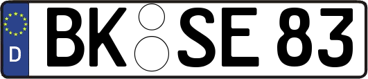 BK-SE83