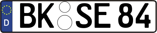 BK-SE84