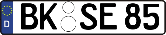 BK-SE85