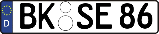 BK-SE86