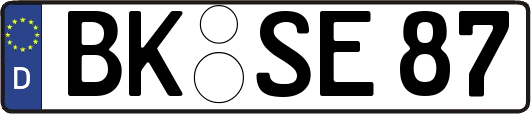 BK-SE87