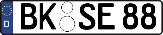 BK-SE88