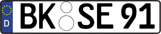 BK-SE91