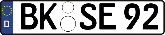 BK-SE92
