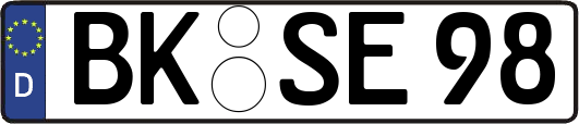 BK-SE98