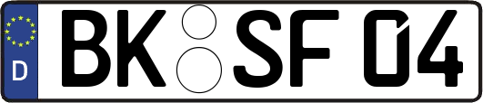 BK-SF04