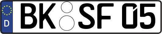BK-SF05