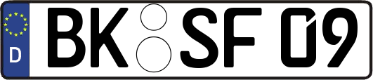 BK-SF09