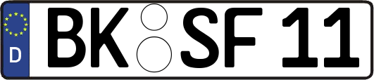 BK-SF11