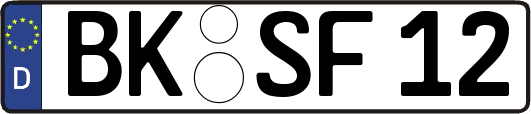 BK-SF12