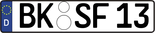 BK-SF13