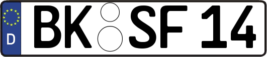 BK-SF14