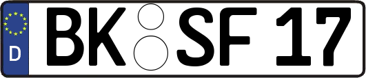 BK-SF17