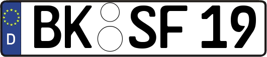BK-SF19