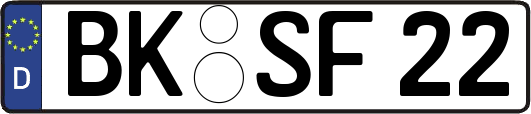 BK-SF22