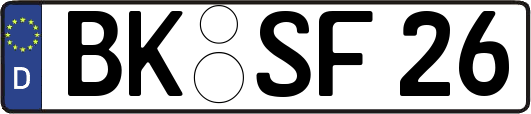 BK-SF26