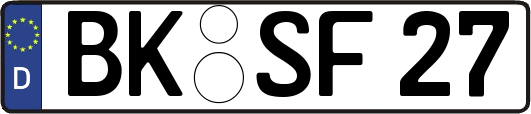 BK-SF27