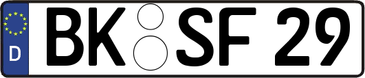BK-SF29