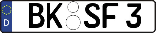 BK-SF3