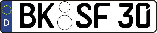 BK-SF30